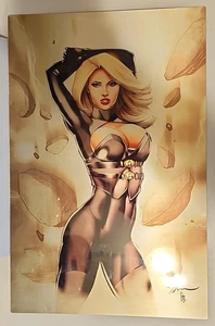 Patriotika #1 Metal Poster 17 X 11 - Picture 1 of 1