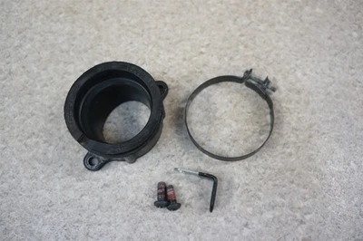 13 Kawasaki KX450F KX450 KX 450 2013 OEM bota de admisión Foto 1 de 4