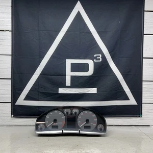 2000 Audi S4 Sedan Speedometer Instrument Cluster 8D0920981B - Picture 1 of 9