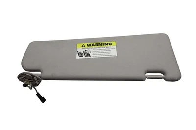 07-14 BMW X5 xDrive передний левый со стороны водителя солнцезащитный козырек с оригинальным зеркалом - Изображение 1 из 4