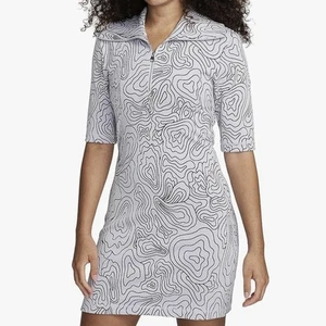 NIKE SERENA WILLIAMS DESIGN CREW JACQUARD Tennis Dress Women’s Small Sold Out - Picture 1 of 13