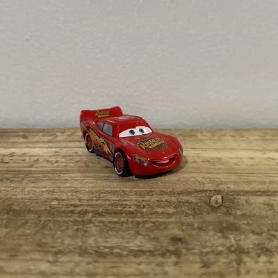 Mattel Disney Pixar Cars Wheel Action Drivers Lightning McQueen 2 Foto 1 de 4