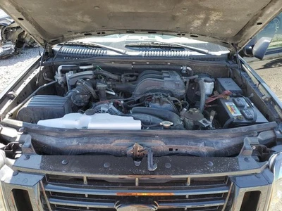 Puerta trasera derecha usada cristal trasero se adapta a: Ford Explorer 2007 exc. Privacidad Sport Trac Foto 1 de 4