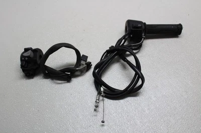 Honda CBR300R 2015-2018 izquierda derecha arranque arranque bocina señales interruptores Foto 1 de 4