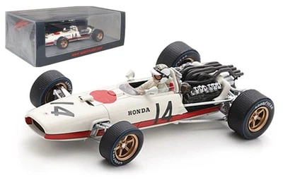 Spark S6220 Honda RA273 #14 US GP 1966 - Ronnie Bucknum 1/43 Scale - Image 1 of 4