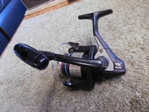 Shimano TX-2000 Spinn Angelrolle, NM - Bild 1 von 3