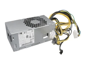 Lenovo SP50H29603 Alimentation PC de bureau originale 380 watts SFF petit facteur de forme, 15 - Photo 1/4