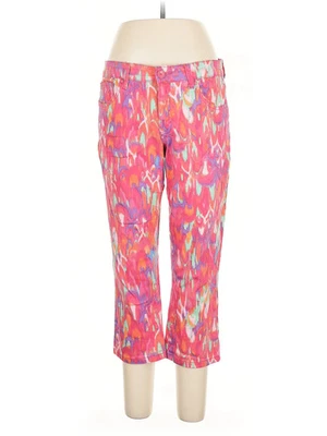 Pantalones informales Bandolino rosa para mujer 12 Foto 1 de 4