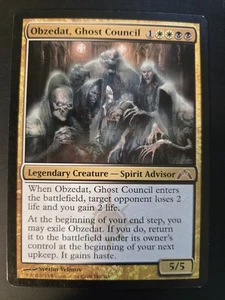 Obzedat, Ghost Council NM Gatecrash MTG FREE SHIPPPING - Picture 1 of 2