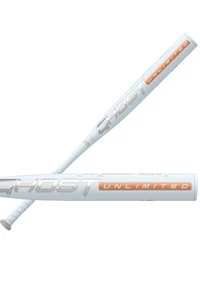 Bate de softbol lanzamiento rápido Easton Ghost Unlimited (-10) 2025: EFP5GHUL10- 31" 21 oz - Imagen 1 de 1