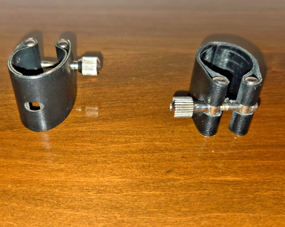 Ligadura de clarinete Rovner Fabric Bb Foto 1 de 1