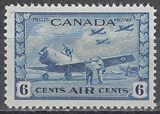 Canadá Scott C7 MH Lote BDP35529 Foto 1 de 1