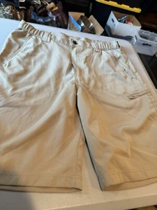 Wrangler Shorts Size 32 Model NW926FN Inseam 10” Rise 13” - Picture 1 of 8