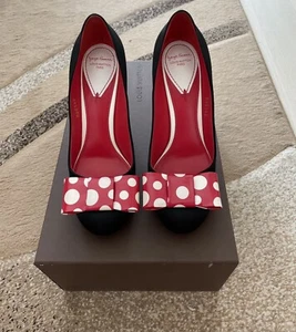 Louis Vuitton Shoes X Yayoi Kusama Limited Edition Size 38.5 - Picture 1 of 18
