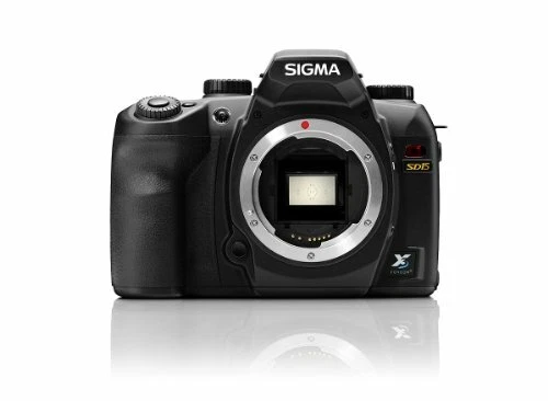 Sigma Digital SLR Camera SD15 Body SD15 Body only - Image 1 of 1