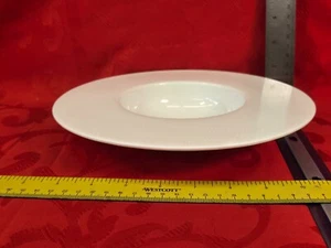 BRITISH AIRWAYs FIRST CLASS WILLIAM EDWARDS Pasta Suppenschüssel mit Rand England - Bild 1 von 4