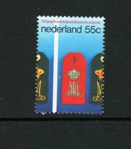 Países Bajos 1978 charreteras academia militar sc 582 mnh - Imagen 1 de 1