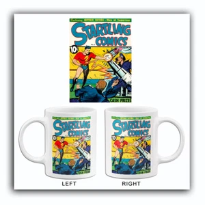 Startling Comics #5 - 1941 - Comic Book Cover Mug - Bild 1 von 3