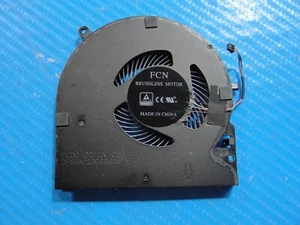 Razer Blade 15 RZ09-0301 15.6" Genuine Cooling Fan DFS5K123043635 12568267 - Picture 1 of 2