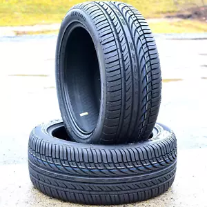 Pair of 2 Fullway HP108 All-Season HP Tires-225/50R17 225/50ZR17 225/50-17 - Picture 1 of 6