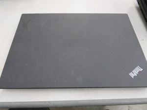 Lenovo ThinkPad T470 Intel Core i5-6300U 2.40GHz 8GB RAM 256 GB SSD Win 10 - Picture 1 of 2