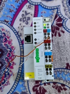 PCS WAGO Module 750-842 Tested Opens in a new window or tab Pre-Owned - Picture 1 of 3