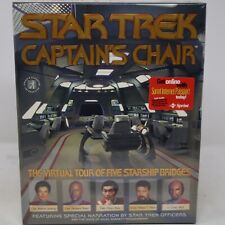 Star Trek: Captain's Chair (Windows/Mac)