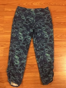 Junior SO Leggings Blau Wasser Größe M - Bild 1 von 4