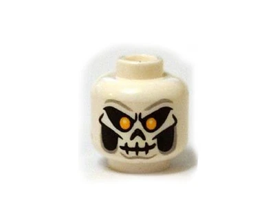 NEW LEGO - Figure Head - Super Heroes - Taskmaster x 1 - set 76018 - Image 1 of 2