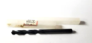 Allegiance Schnellarbeitsstahl Bohrer 5/8 Zoll Kegellänge 1222040 H2807 Bohrer - Bild 1 von 9