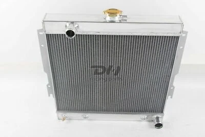 Radiador CC511 3 filas para camioneta Dodge D/B/W 100/200/300 1970-1979 Plymouth Foto 1 de 4