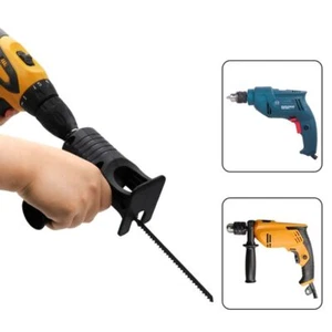 5 Pcs/Set Handhold Reciprocating Saw Adapter Wood Cutting Tools Carpenters - Picture 1 of 12