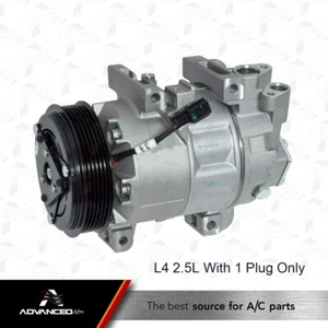 New A/C Compressor Fits: 13 - 18 Nissan Altima Sense, Advanced, Base, S, SR 2.5L - Foto 1 di 3