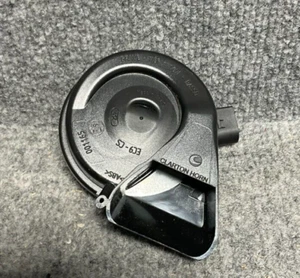 2006-11 Audi A6 Driver-Side Low-Tone Horn 🚗 OEM 4F0951221A - Picture 1 of 12