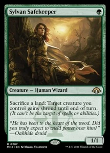 x1 Sylvan Safekeeper R MTG Modern Horizons 3 M/NM, English - Picture 1 of 1