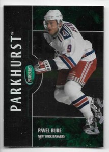 02/03 PARKHURST BASE Hockey (#1-200) U-Pick From List