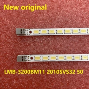 Tira de retroiluminación LED para Samsung UE32C5000 LTF320HM02 UE32C6200 2 piezas - Imagen 1 de 6
