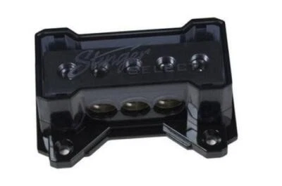 STINGER SELECT SSDB2034 (2) 1/0 Ga Input (3) 4 Ga Output Distribution Block - Image 1 of 4