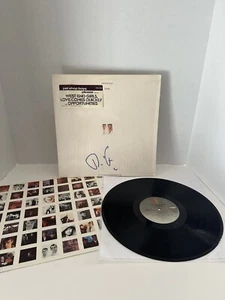 PET SHOP BOYS ‘Please’ Vinyl LP Original 1986 Signed Neil Tennant Shrink+Hype EX - Picture 1 of 11