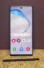 Samsung Galaxy Note 10+ 256gb Mobile Phone Unlocked Working