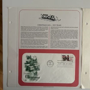 Stamps First Day of Issue stamps. Bundle XMAS 5 - Picture 1 of 9