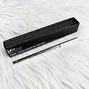 It Cosmetics YBBB Your Brows But Better Original Universal Taupe NEW Box Eyebrow - Picture 1 of 8