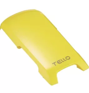 DJI Ryze Tello - Snap-on Top Cover - Yellow (2.8”) - Picture 1 of 6