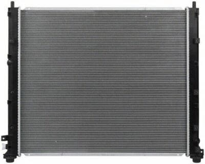 Radiador Spectra Premium CU13108 | Pieza automática de alta calidad, ajuste universal para Mu Foto 1 de 4