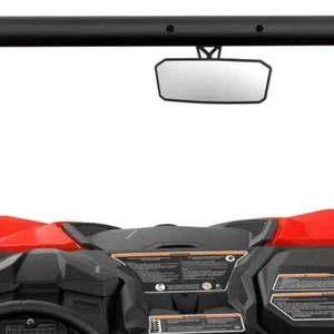 Can Am Sport center Mirror 715004924 - Picture 1 of 2