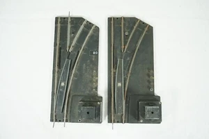 American Flyer S Gauge Right Automatic Switch Set C1-5 - Picture 1 of 10