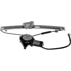 Passenger Rear Window Regulator Electric Fits 96-00 MONTERO 3114713 - Picture 1 of 1