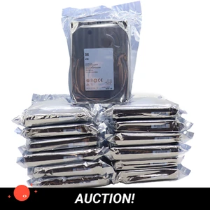 (52TB) 13x Seagate (White Label) 4TB 6GB/s SATA 3.5'' HDD ST4000DM004 - Afbeelding 1 van 5
