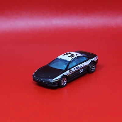 Oldsmobile Aurora 1999 Hot Wheels negro estación de policía HW juego 1:64 suelto 7 velocidades Foto 1 de 4