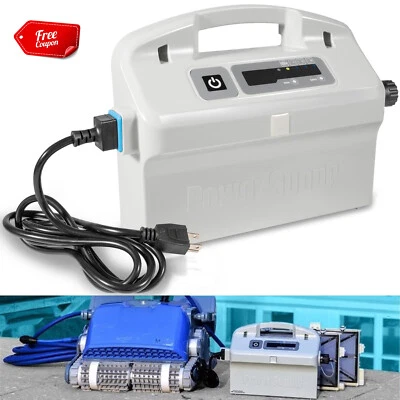 9995678-US-ASSY Fuente de alimentación Temporizador DYN para limpiador de piscinas Dolphin DX4 Foto 1 de 4